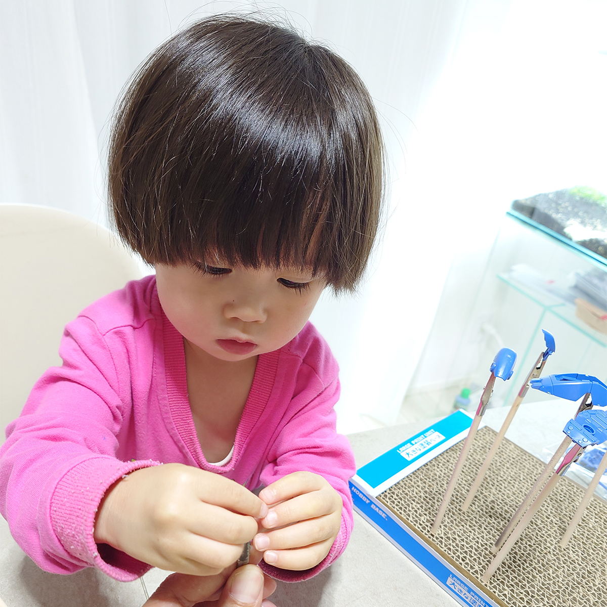 「できる」×「うれしい」を
育てる場所